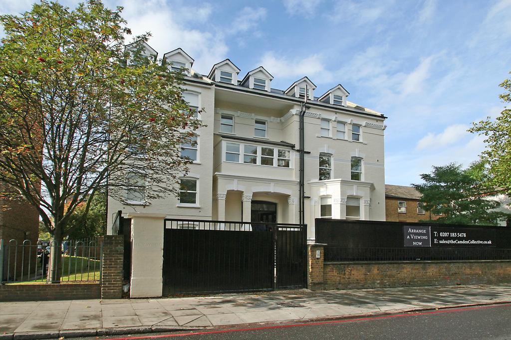 Apartamento The Dome Camden Londres Exterior foto