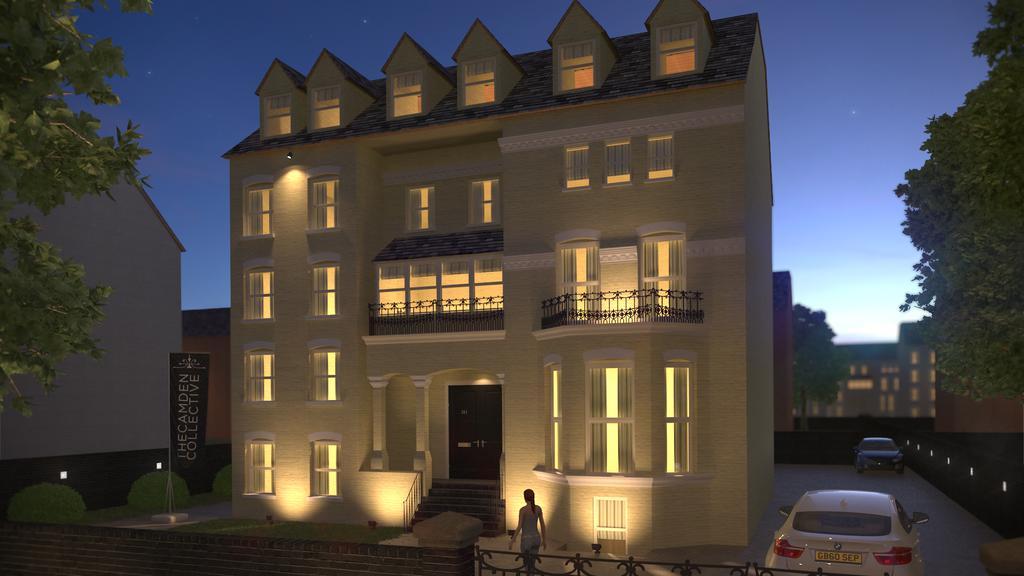 Apartamento The Dome Camden Londres Exterior foto