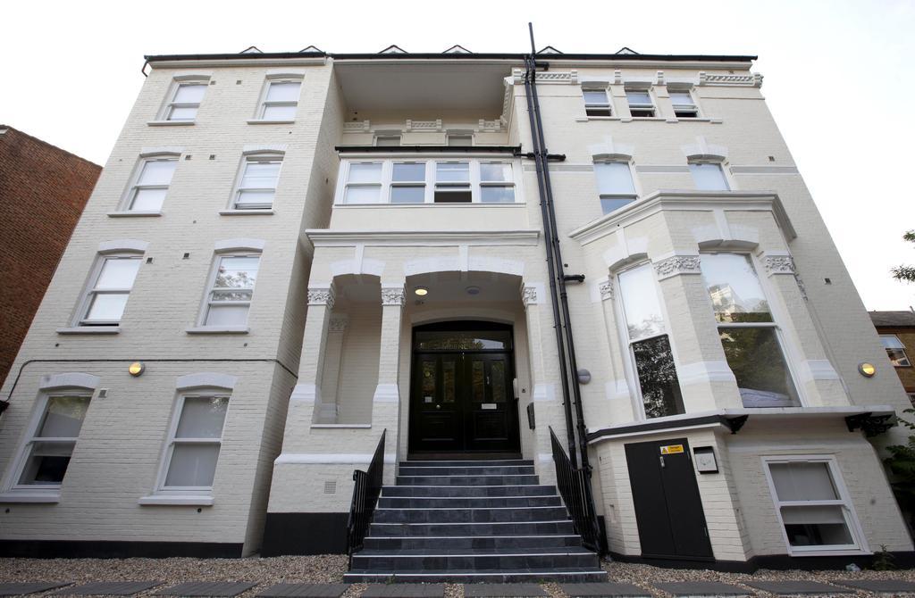 Apartamento The Dome Camden Londres Exterior foto