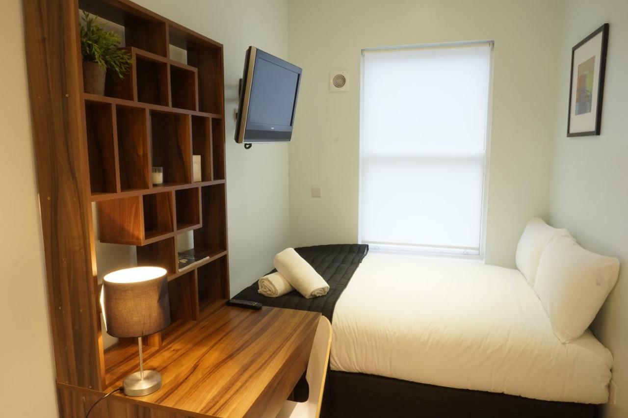 Apartamento The Dome Camden Londres Exterior foto