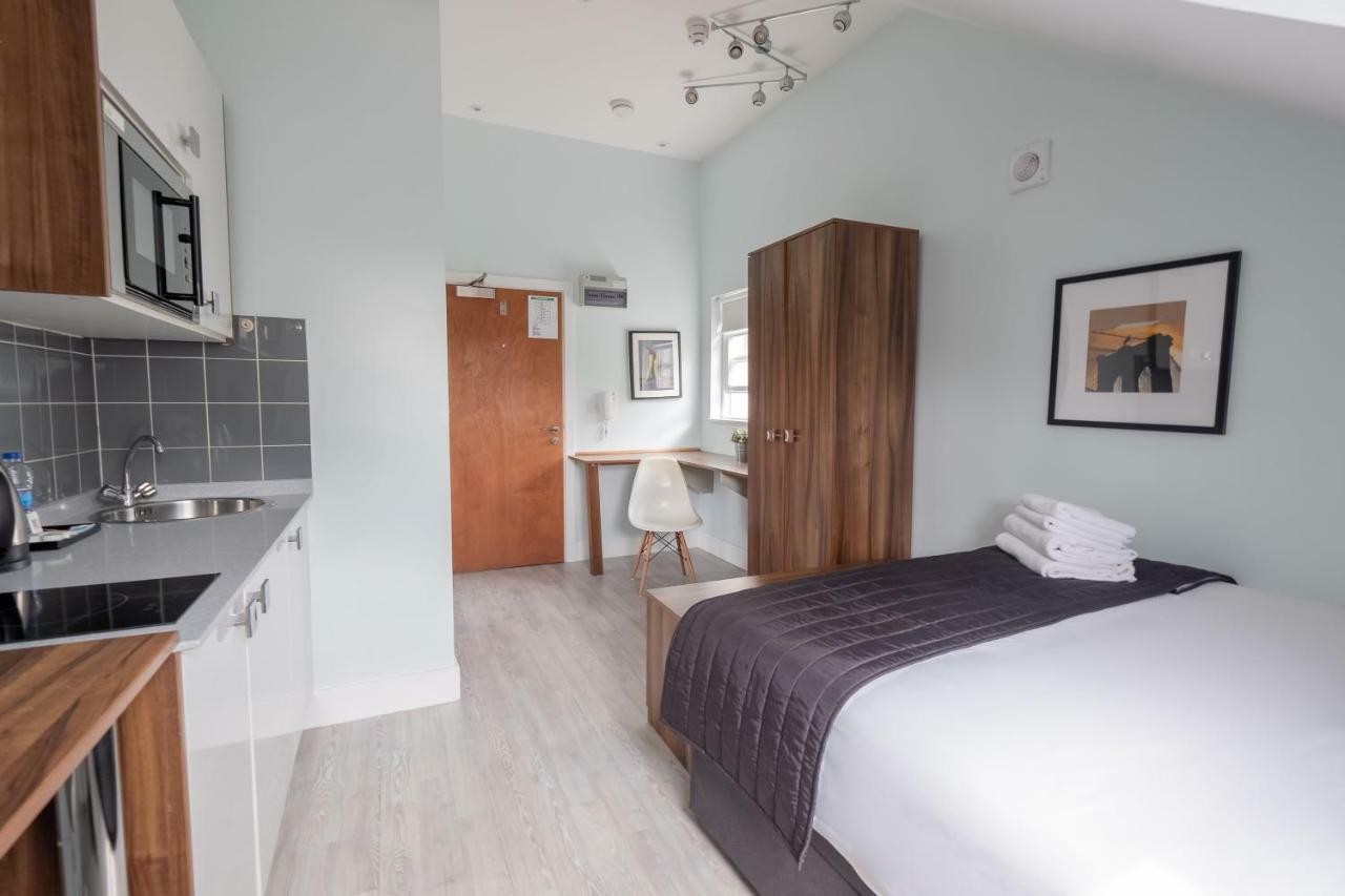 Apartamento The Dome Camden Londres Exterior foto