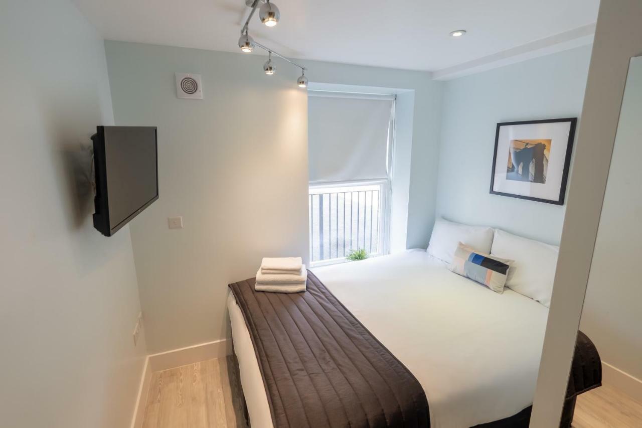 Apartamento The Dome Camden Londres Exterior foto