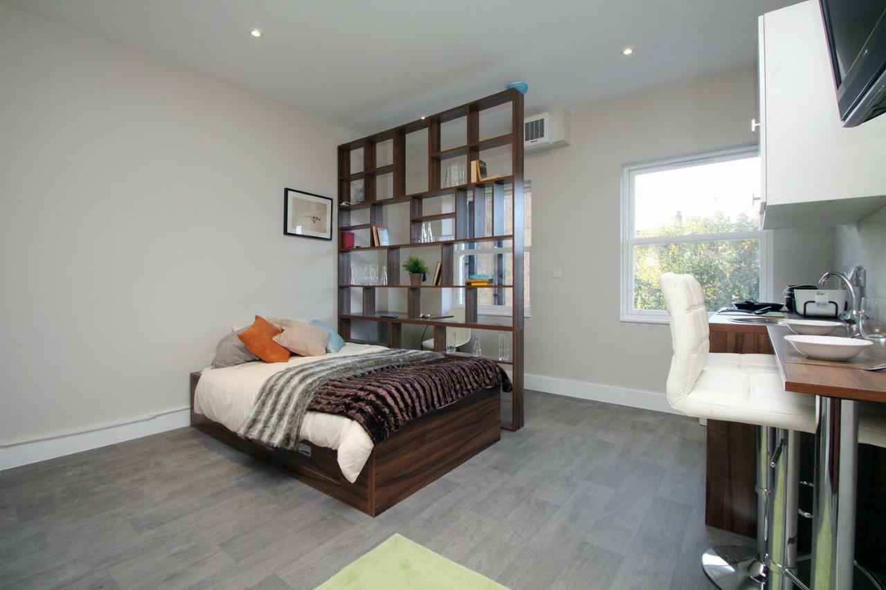 Apartamento The Dome Camden Londres Exterior foto