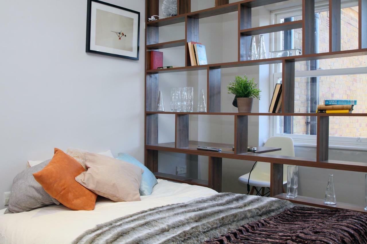 Apartamento The Dome Camden Londres Exterior foto