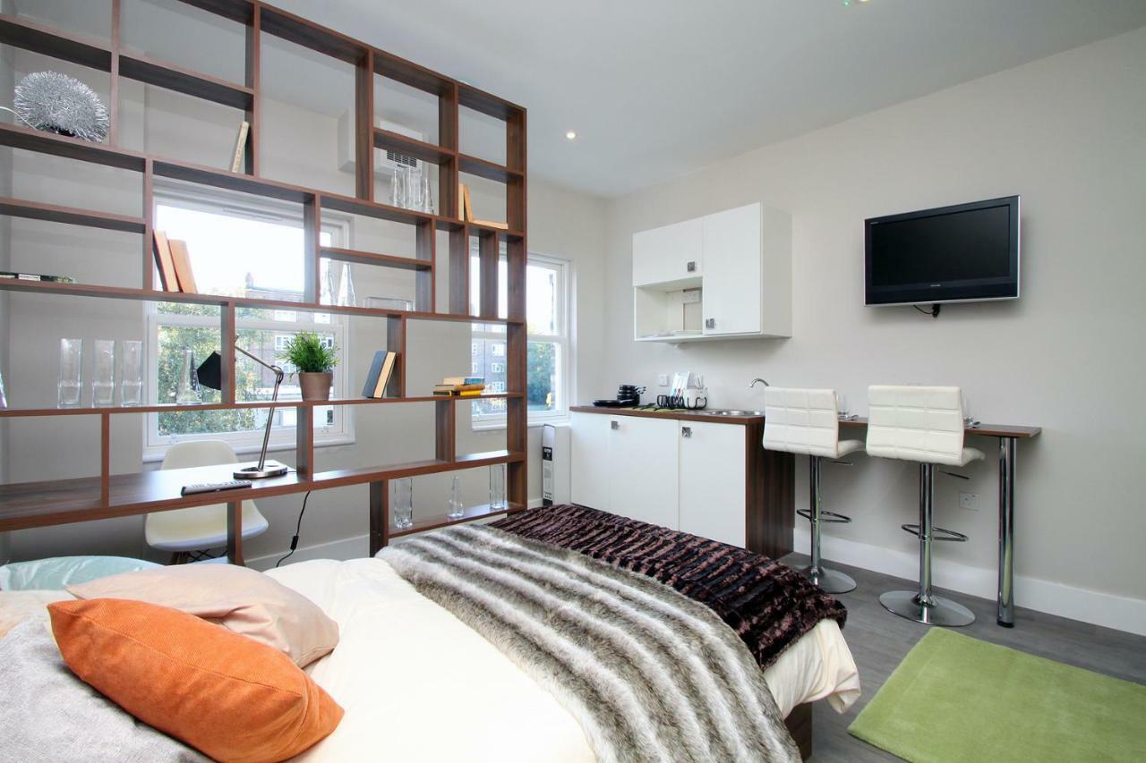 Apartamento The Dome Camden Londres Exterior foto