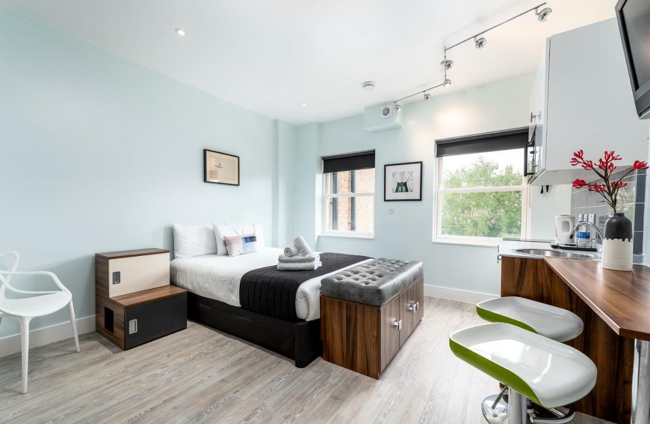Apartamento The Dome Camden Londres Exterior foto