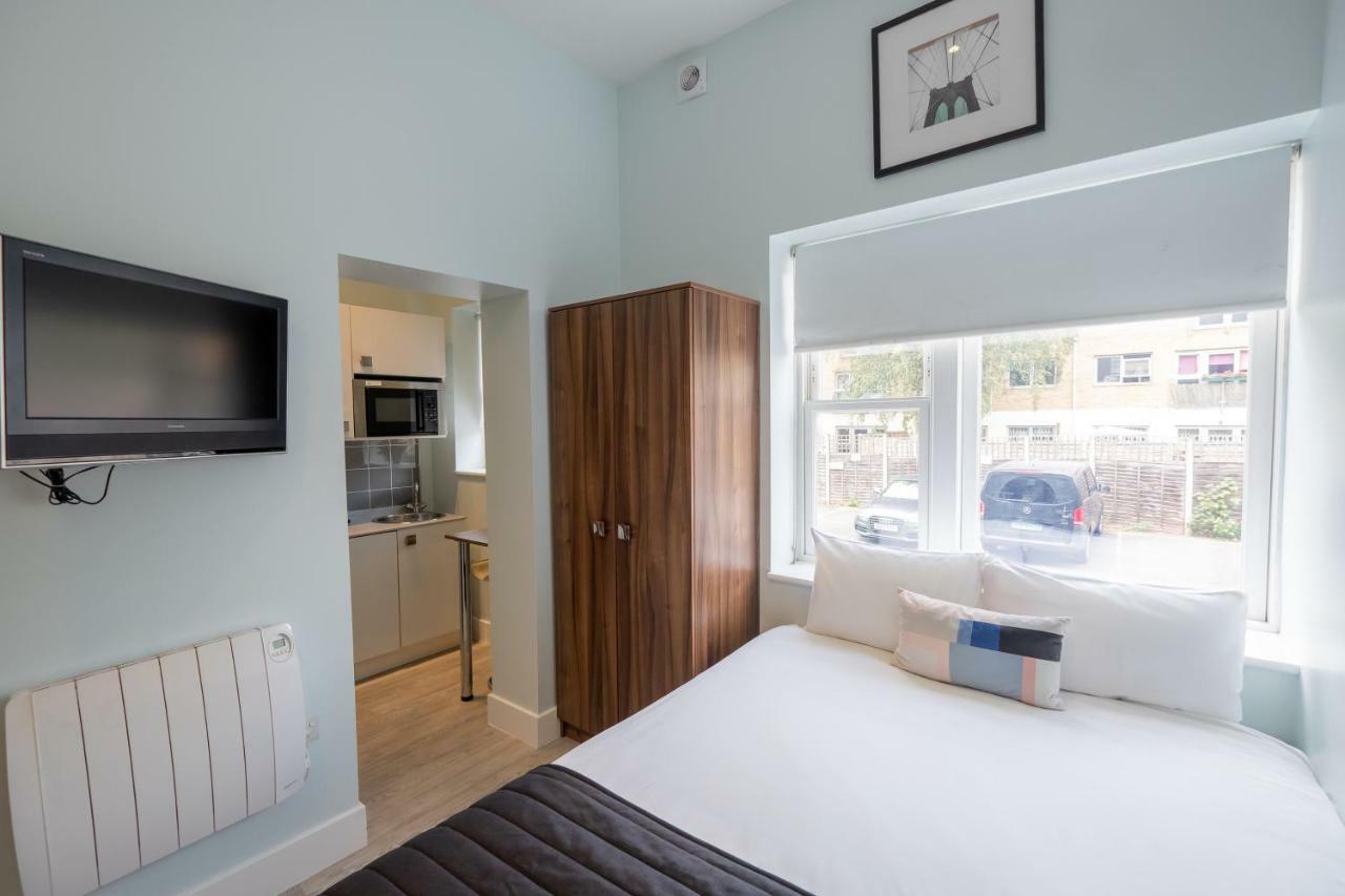 Apartamento The Dome Camden Londres Exterior foto