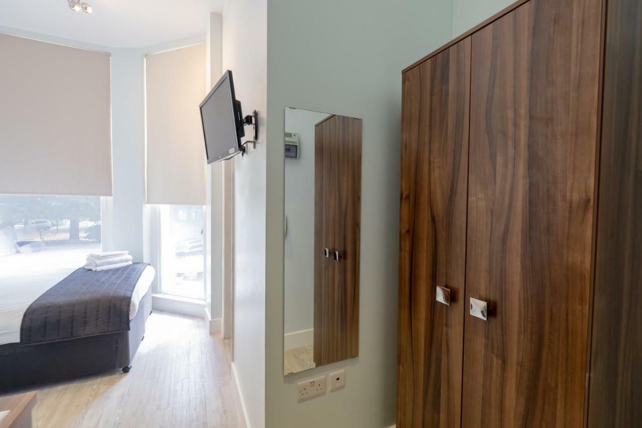 Apartamento The Dome Camden Londres Exterior foto