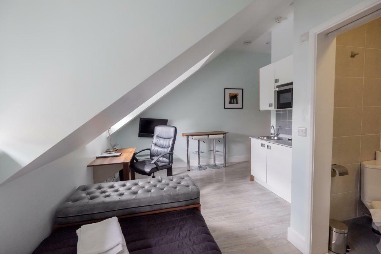 Apartamento The Dome Camden Londres Exterior foto
