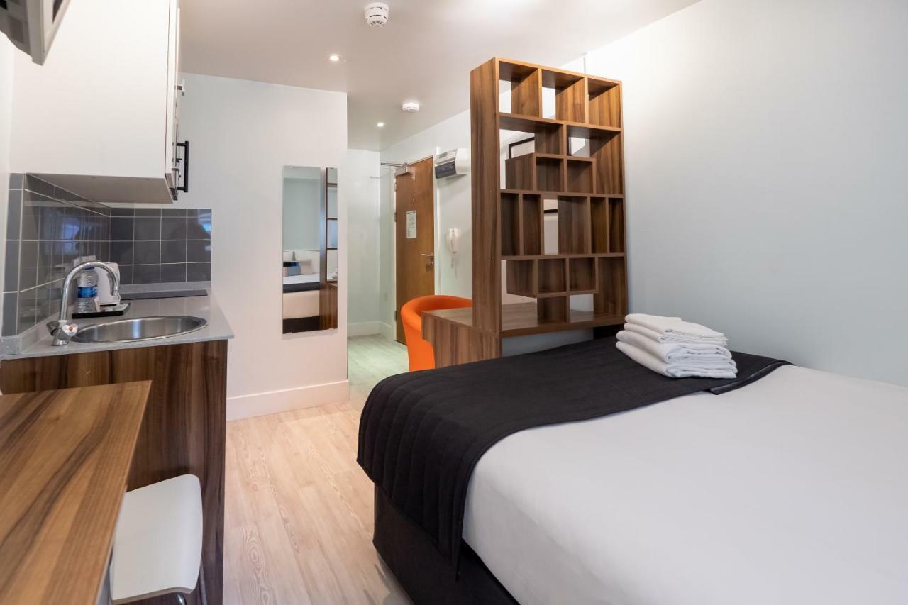 Apartamento The Dome Camden Londres Exterior foto