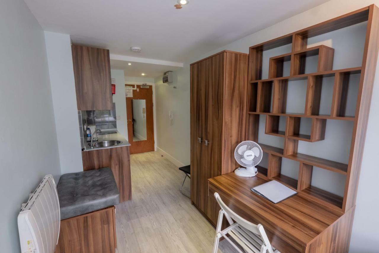 Apartamento The Dome Camden Londres Exterior foto