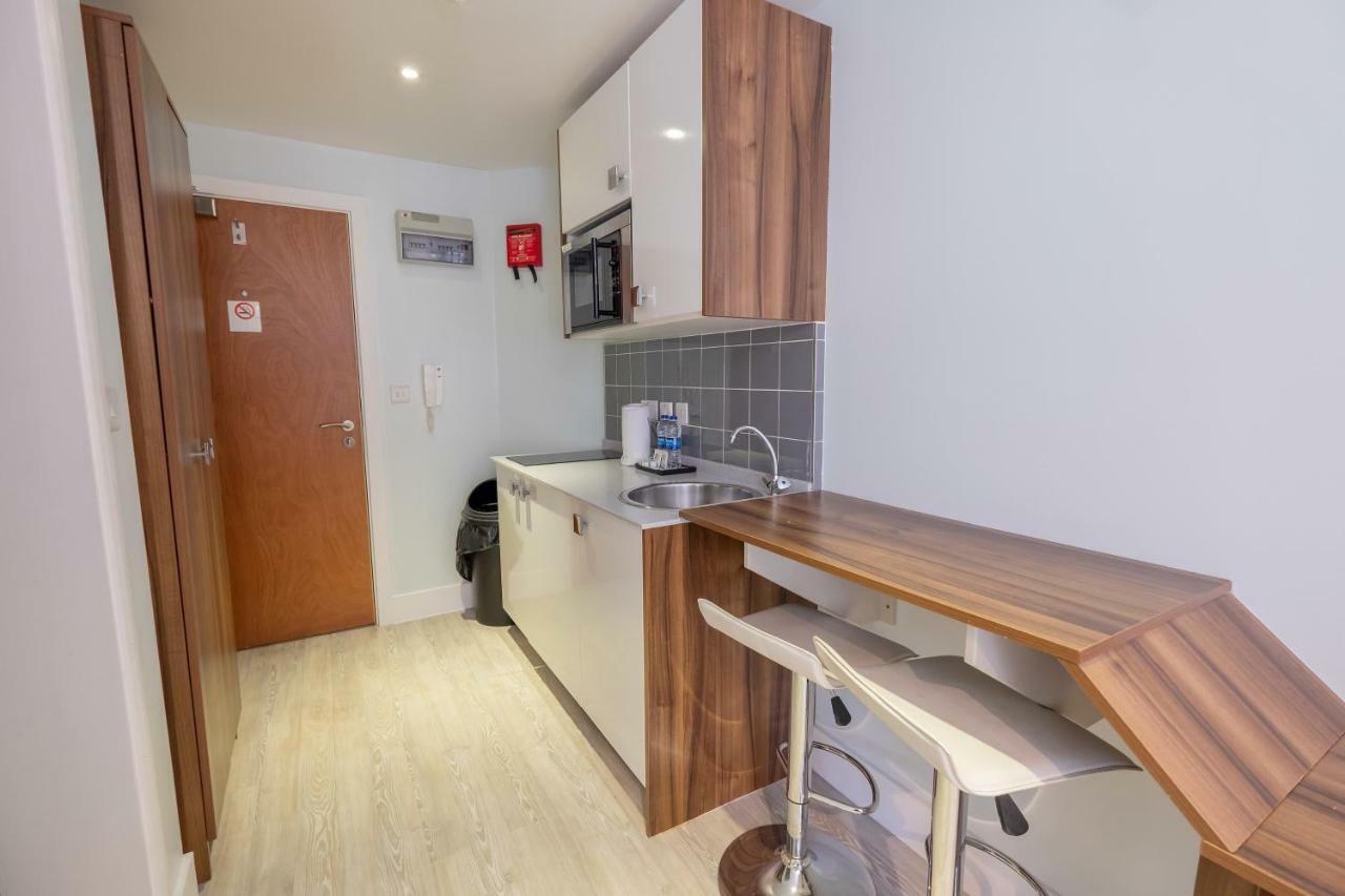 Apartamento The Dome Camden Londres Exterior foto