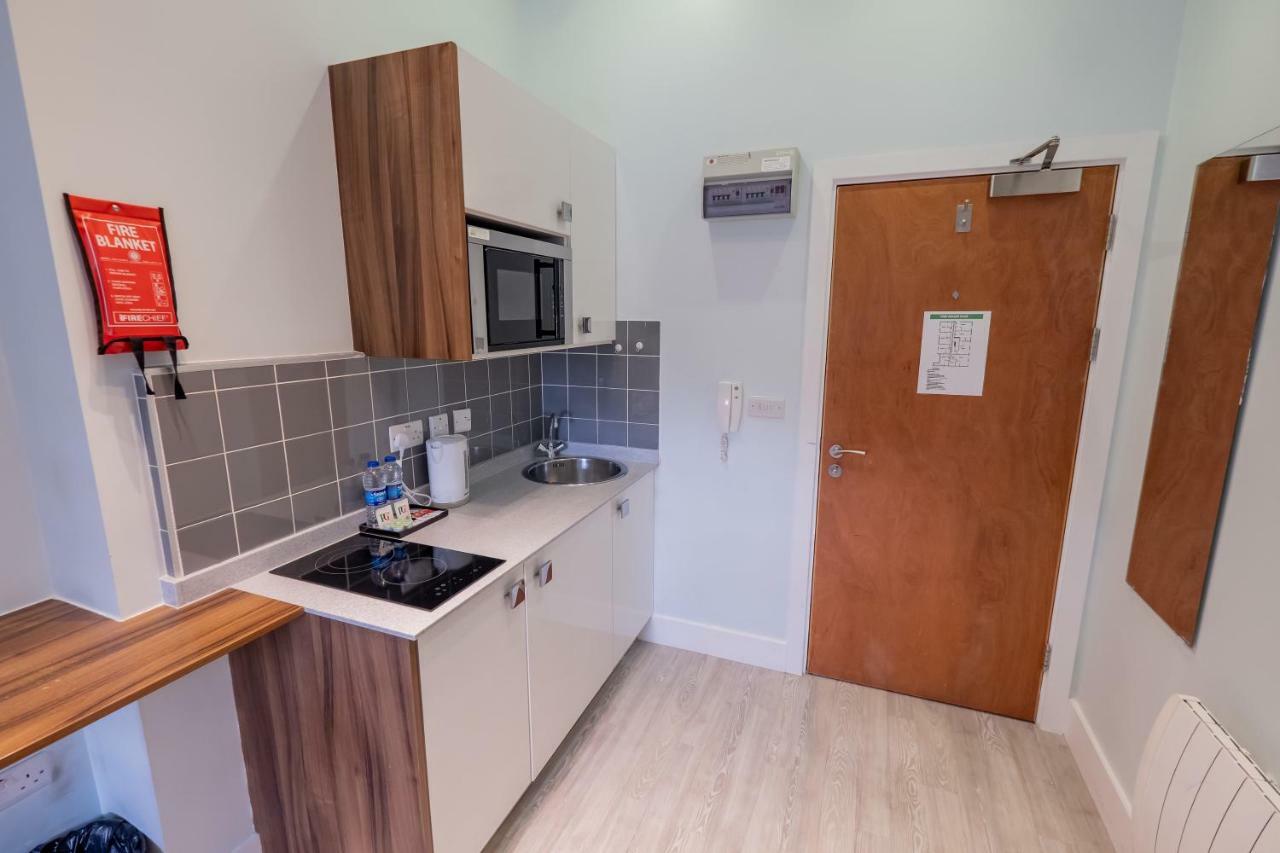 Apartamento The Dome Camden Londres Exterior foto