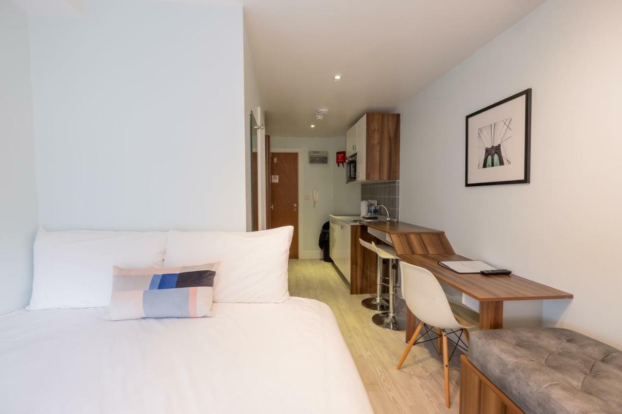 Apartamento The Dome Camden Londres Exterior foto