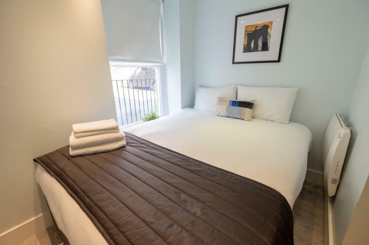 Apartamento The Dome Camden Londres Exterior foto