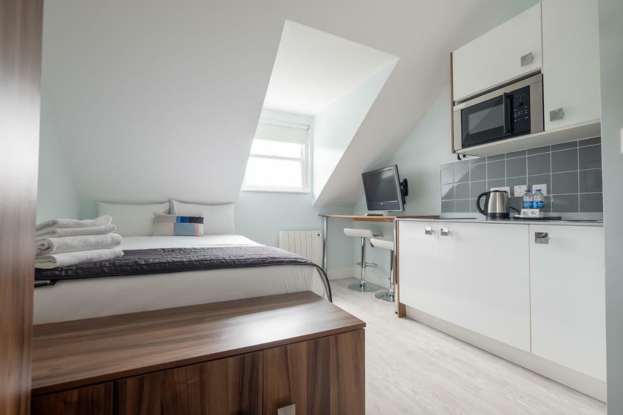 Apartamento The Dome Camden Londres Exterior foto