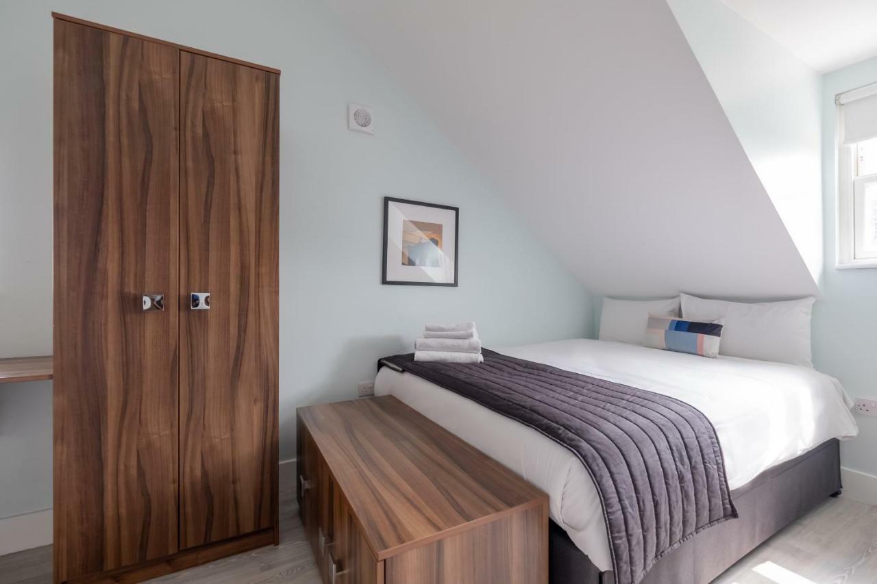 Apartamento The Dome Camden Londres Exterior foto
