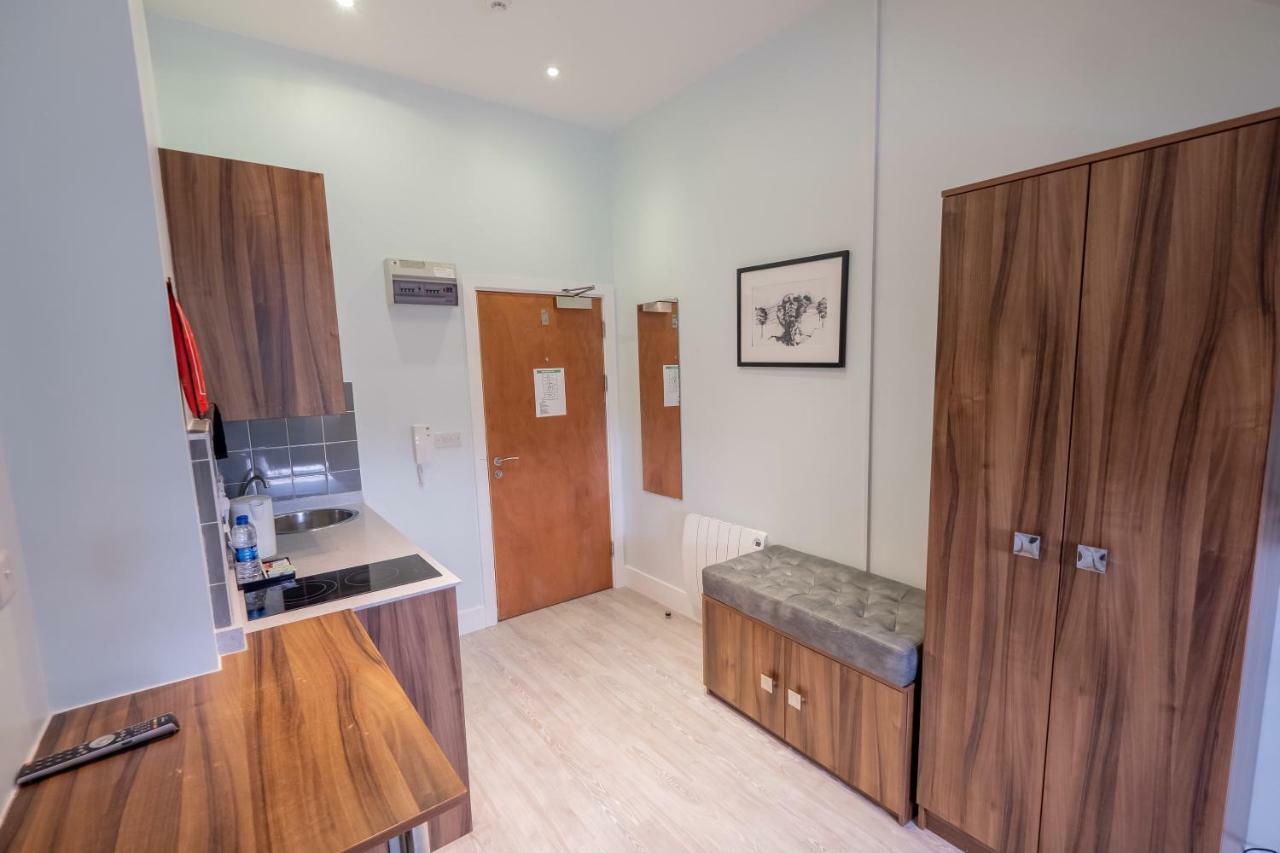 Apartamento The Dome Camden Londres Exterior foto