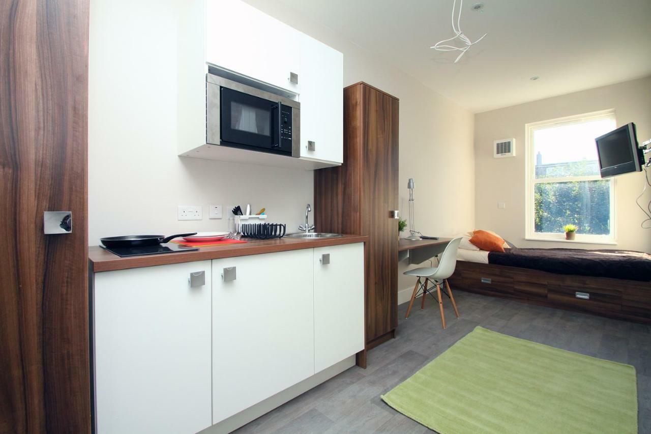 Apartamento The Dome Camden Londres Exterior foto