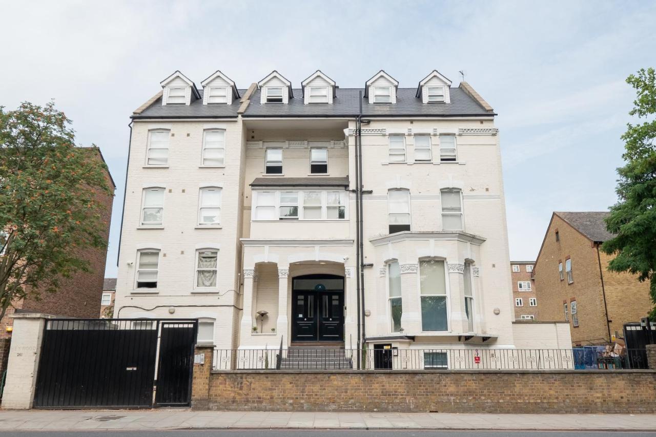 Apartamento The Dome Camden Londres Exterior foto