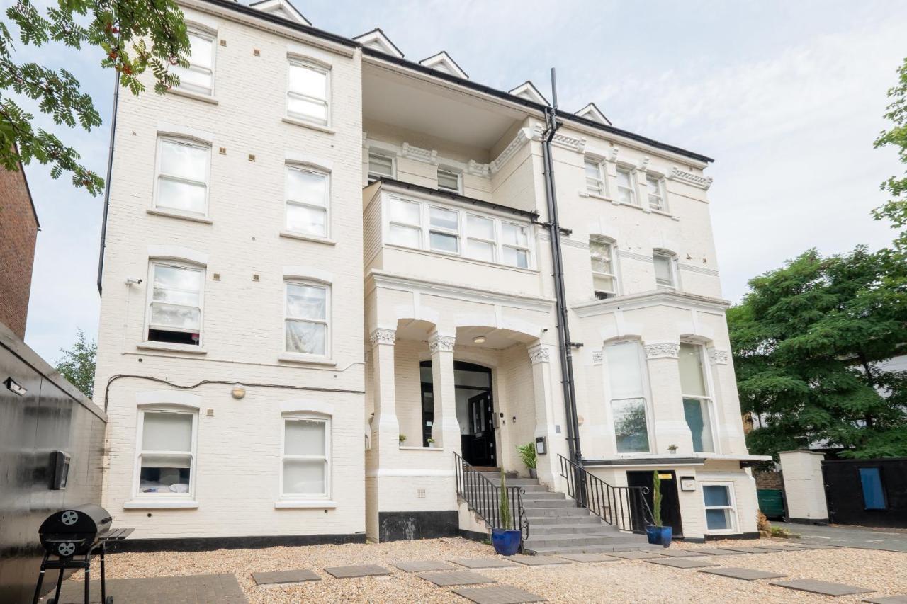 Apartamento The Dome Camden Londres Exterior foto