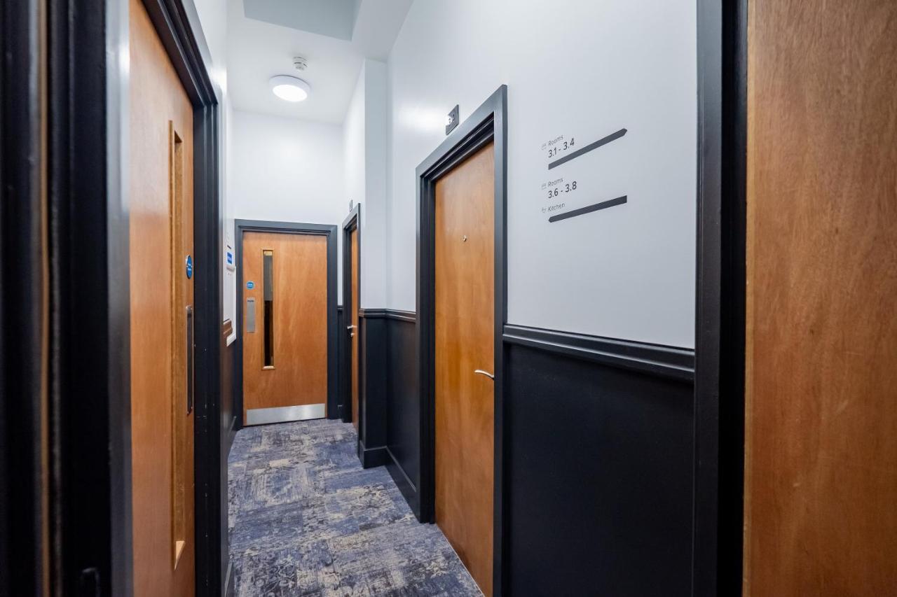 Apartamento The Dome Camden Londres Exterior foto