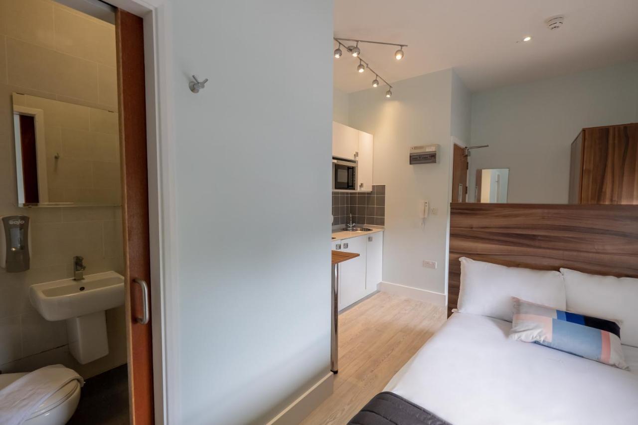Apartamento The Dome Camden Londres Exterior foto