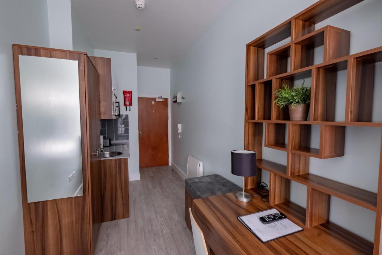 Apartamento The Dome Camden Londres Exterior foto