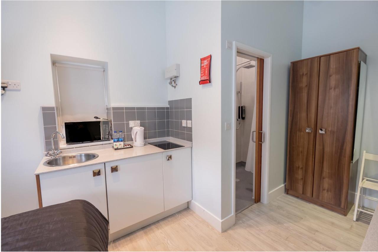 Apartamento The Dome Camden Londres Exterior foto