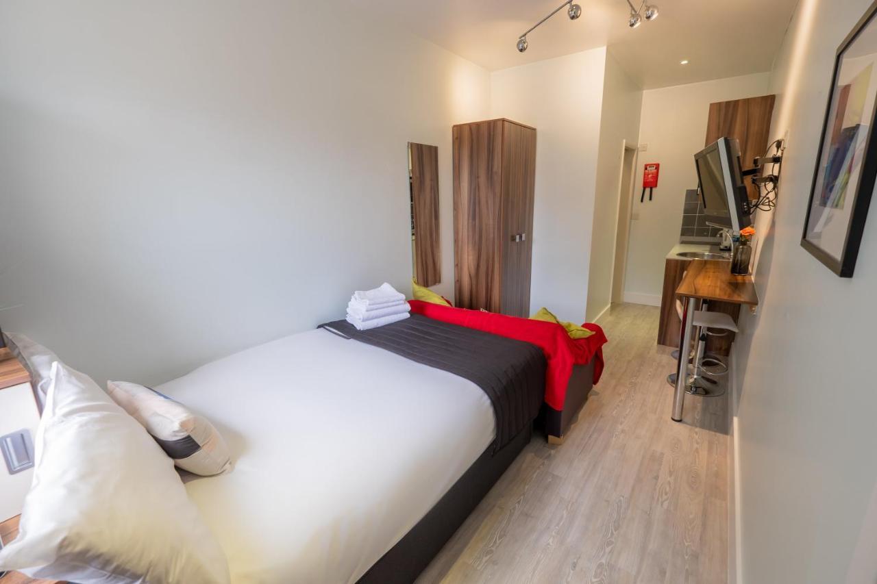 Apartamento The Dome Camden Londres Exterior foto