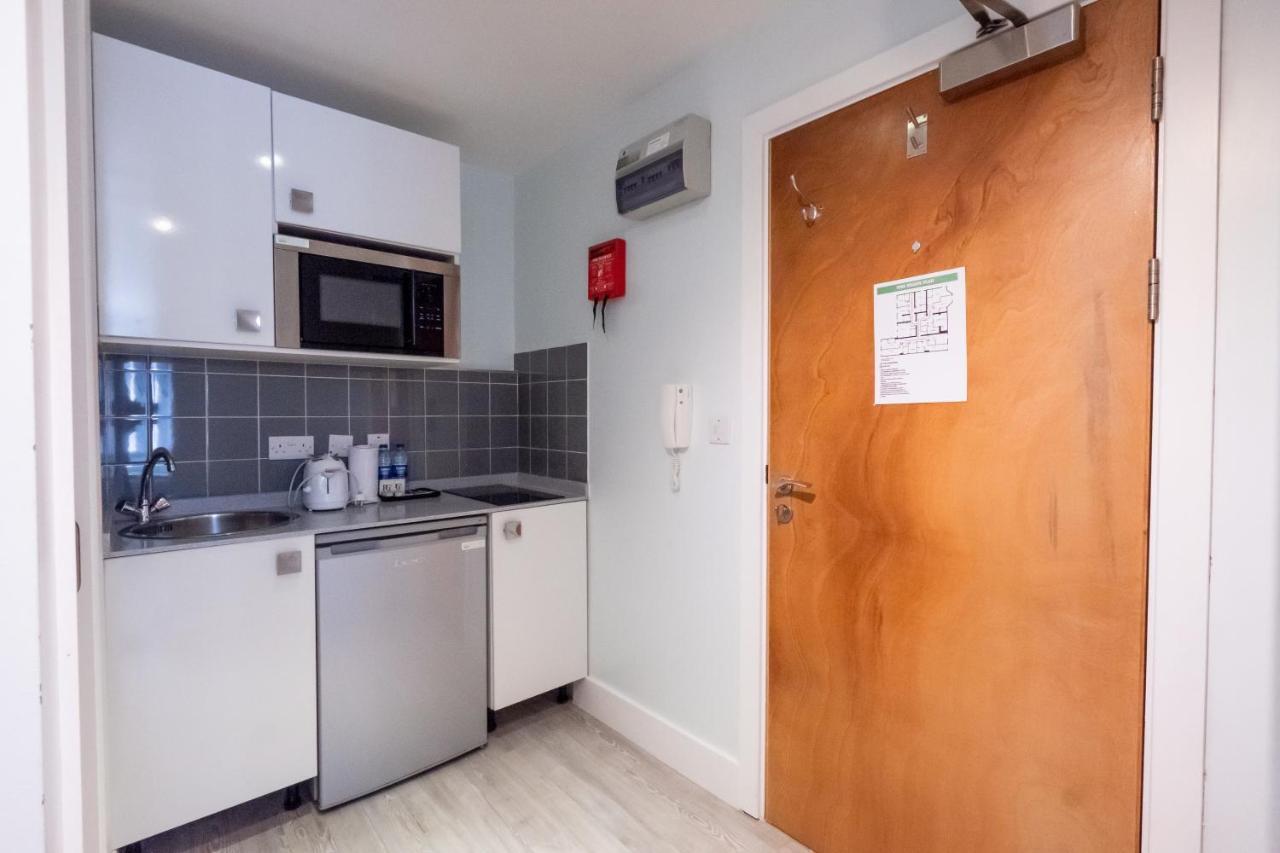 Apartamento The Dome Camden Londres Exterior foto