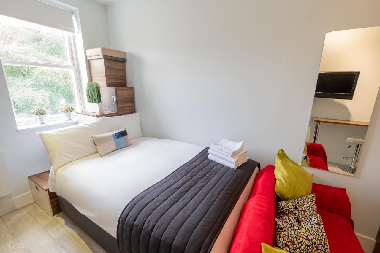 Apartamento The Dome Camden Londres Exterior foto